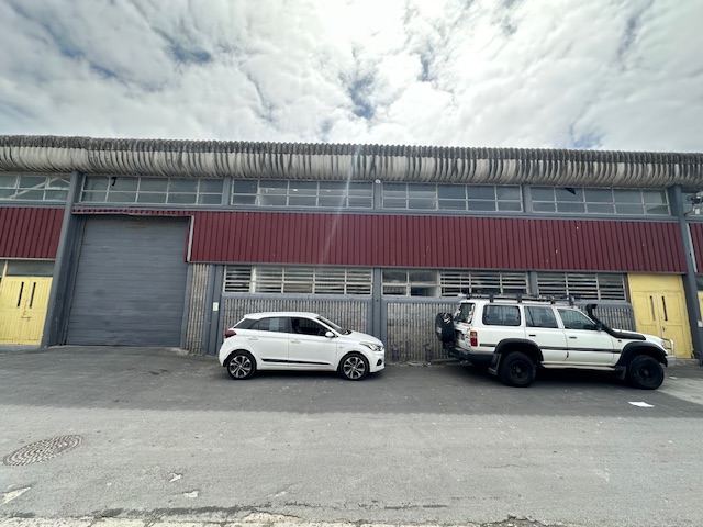 To Let commercial Property for Rent in Retreat Industrial Western Cape